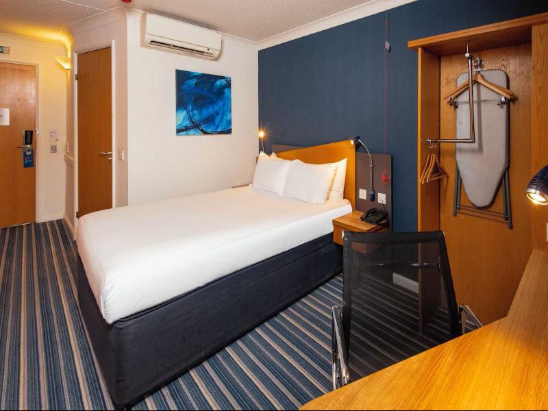 Holiday Inn Express Bristol City Centre - Oda