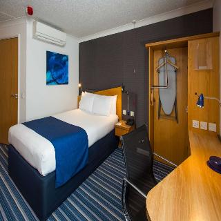 Holiday Inn Express Bristol City Centre fotoÄŸrafÄ±