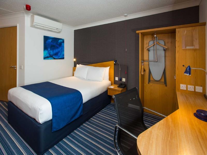 Holiday Inn Express Bristol City Centre - Oda