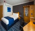 Holiday Inn Express Bristol City Centre oda fotoğrafı