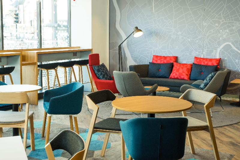 Holiday Inn Express Bristol City Centre - Restoran