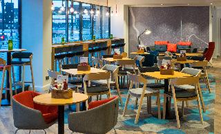 Holiday Inn Express Bristol City Centre fotoÄŸrafÄ±