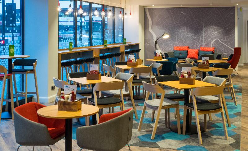 Holiday Inn Express Bristol City Centre - Restoran
