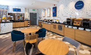 Holiday Inn Express Bristol City Centre fotoÄŸrafÄ±