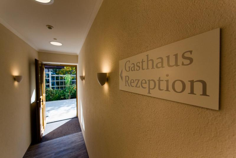 Gasthaus Sindel-Buckel Herrenhaus - Lobi