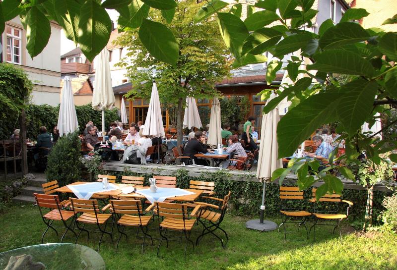 Gasthaus Sindel-Buckel Herrenhaus - Restoran