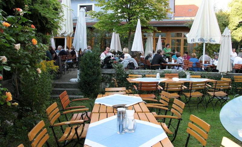 Gasthaus Sindel-Buckel Herrenhaus - Restoran