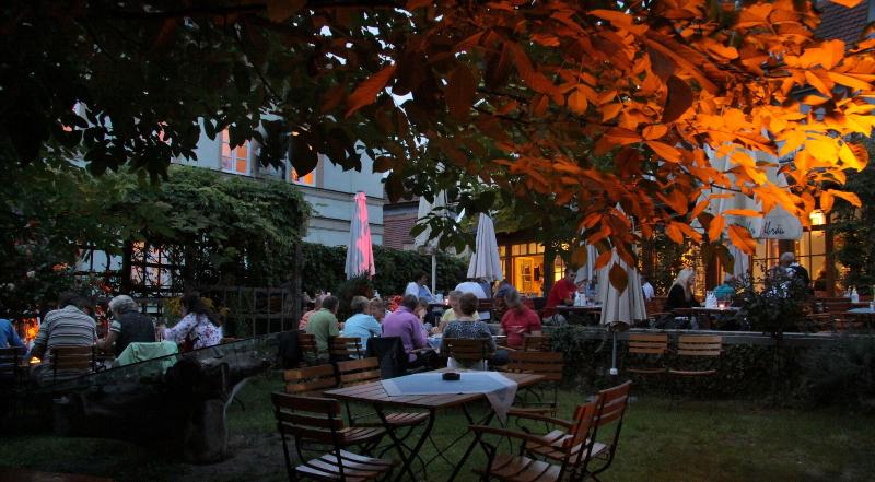 Gasthaus Sindel-Buckel Herrenhaus - Restoran