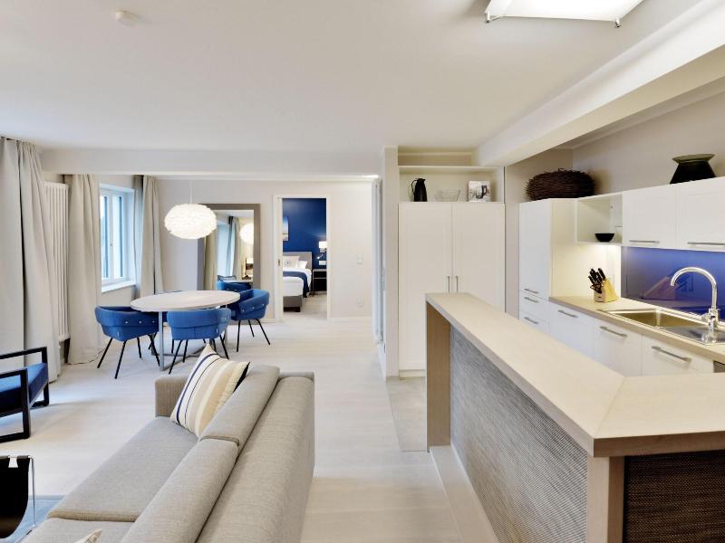 DORMERO Strandhotel Rügen - Oda