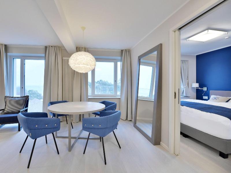 DORMERO Strandhotel Rügen - Oda