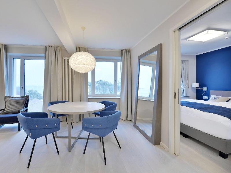 DORMERO Strandhotel Rügen - Oda