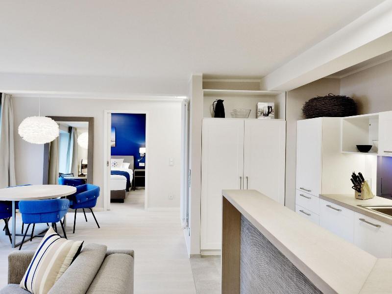 DORMERO Strandhotel Rügen - Oda