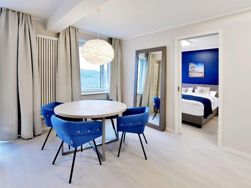 DORMERO Strandhotel Rügen - Oda