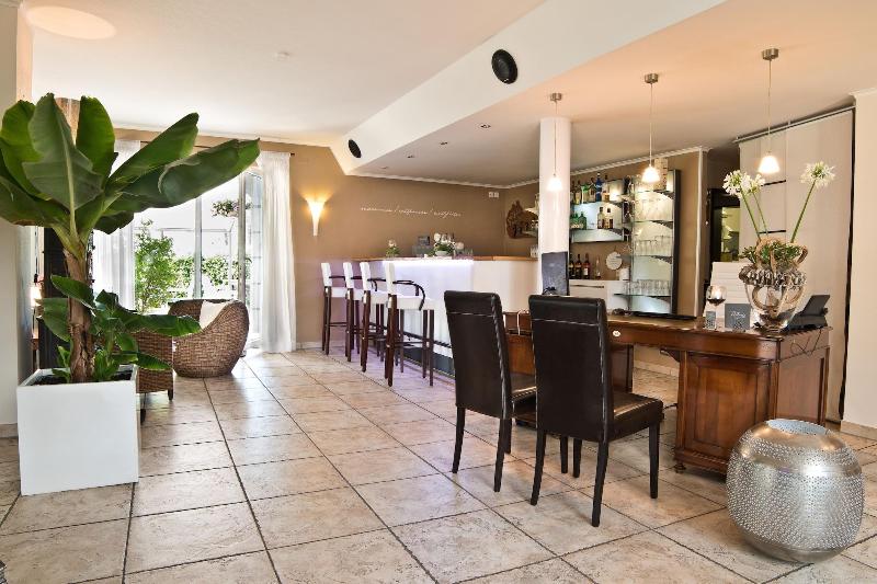 Allgovia Hotel Garni - Bar