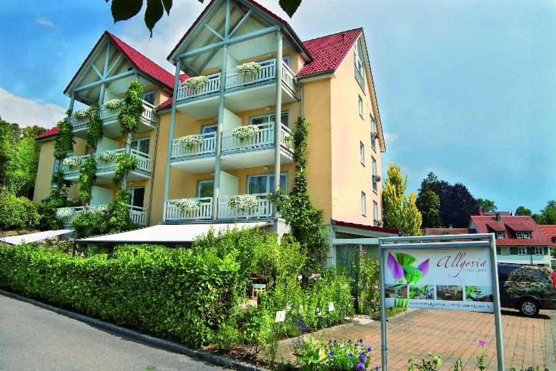 Allgovia Hotel Garni - Genel