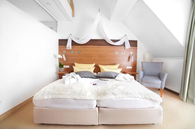 Allgovia Hotel Garni - Oda