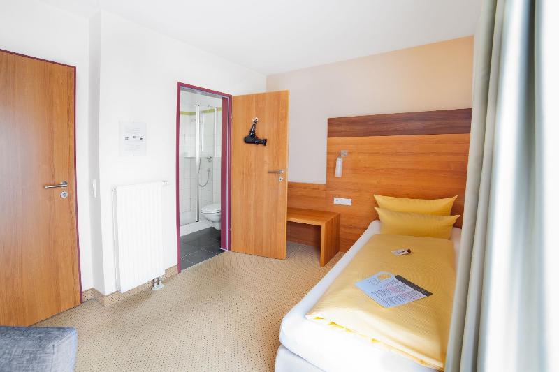 Allgovia Hotel Garni - Oda