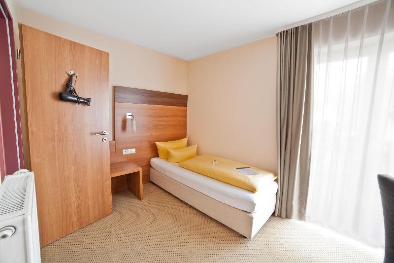 Allgovia Hotel Garni - Oda
