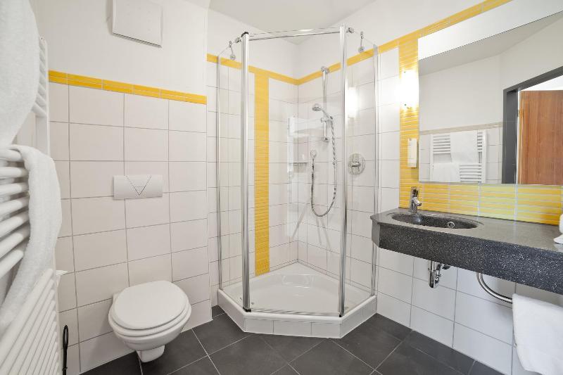 Allgovia Hotel Garni - Oda
