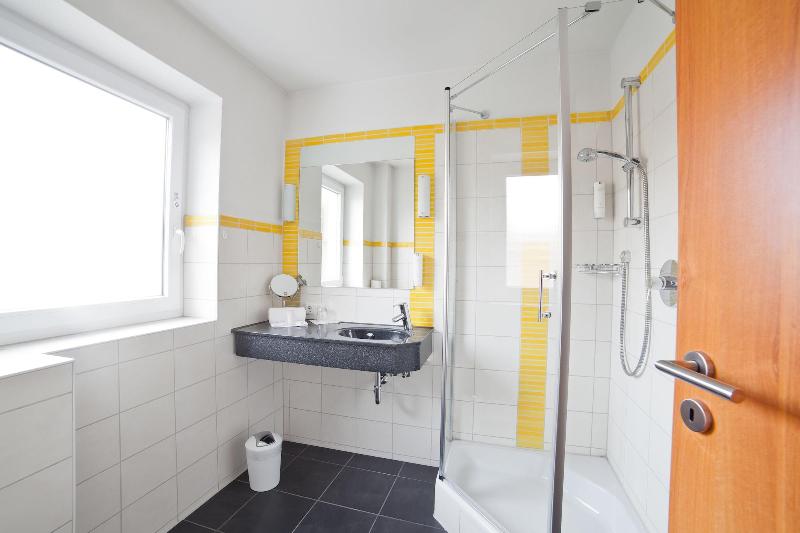 Allgovia Hotel Garni - Oda