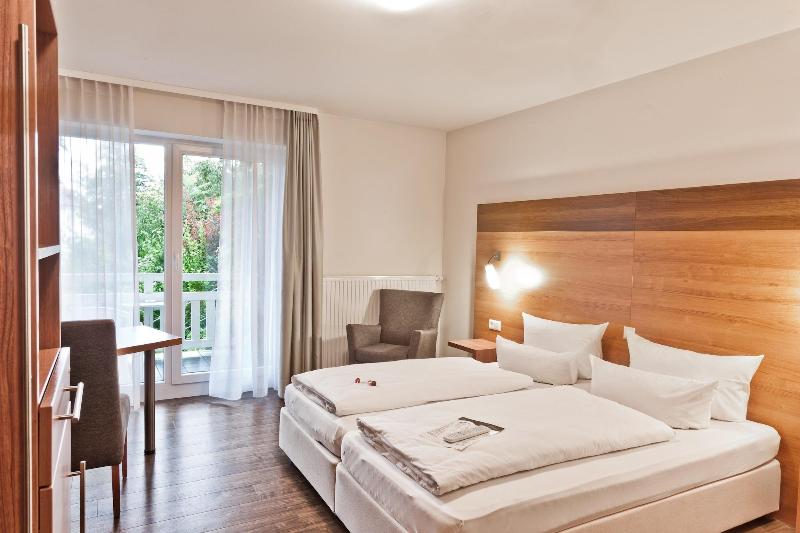 Allgovia Hotel Garni - Oda