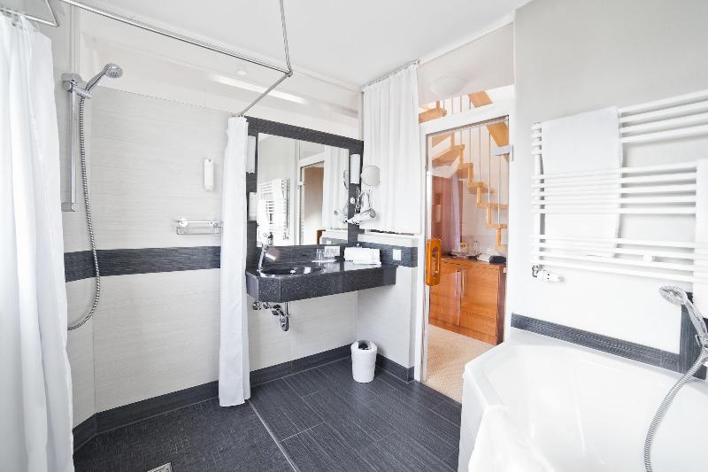 Allgovia Hotel Garni - Oda