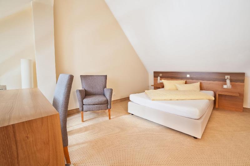 Allgovia Hotel Garni - Oda