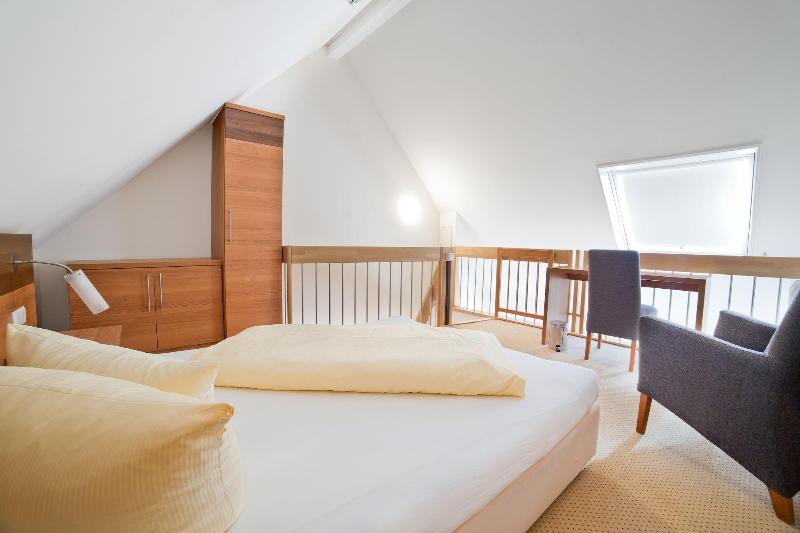 Allgovia Hotel Garni - Oda