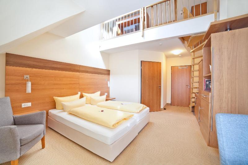 Allgovia Hotel Garni - Oda