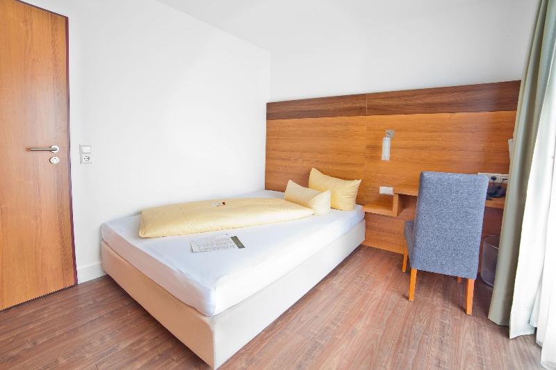 Allgovia Hotel Garni - Oda