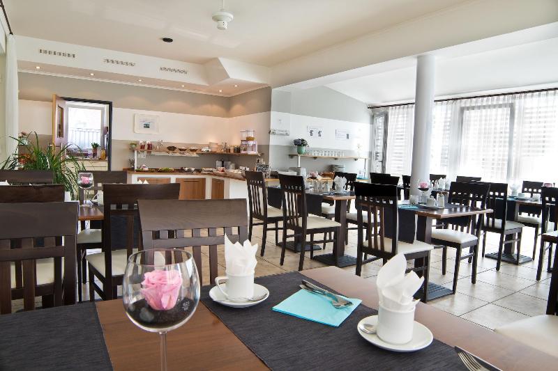 Allgovia Hotel Garni - Restoran