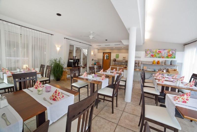 Allgovia Hotel Garni - Restoran