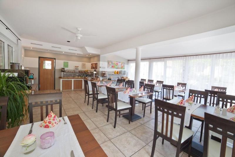 Allgovia Hotel Garni - Restoran