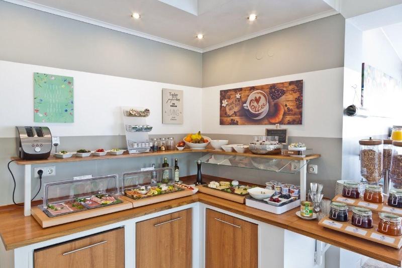 Allgovia Hotel Garni - Restoran