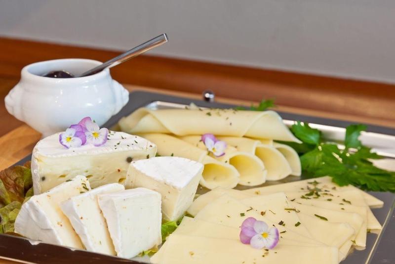 Allgovia Hotel Garni - Restoran