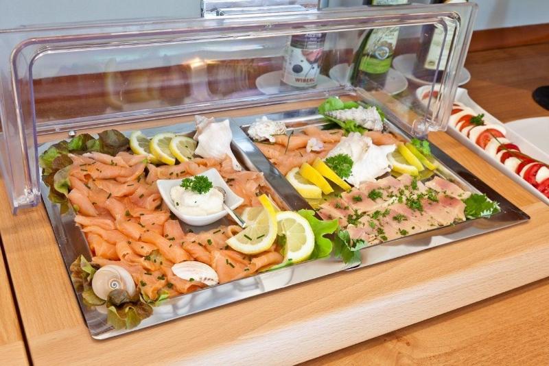 Allgovia Hotel Garni - Restoran