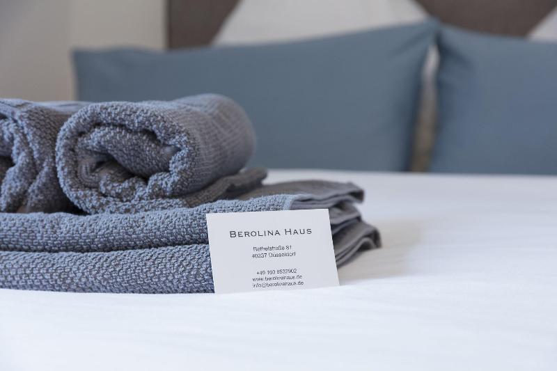 Berolina Haus Gmbh - Genel