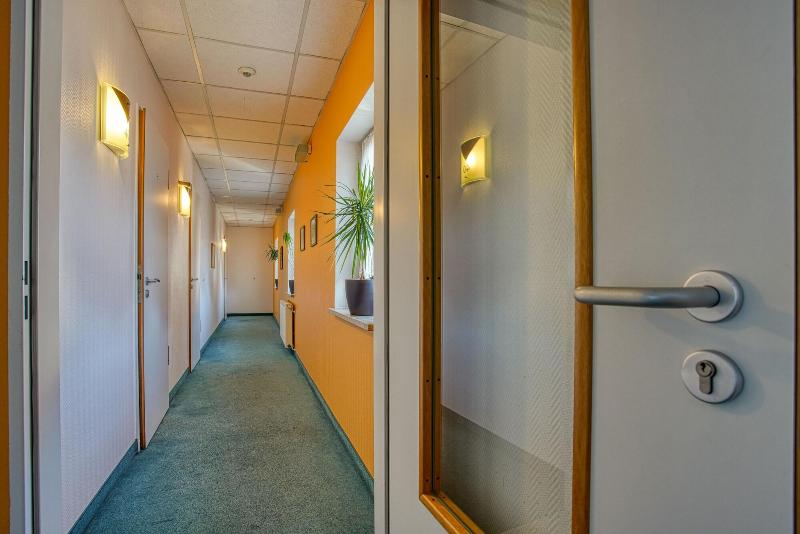 Hotel Kischers Landhaus - Lobi