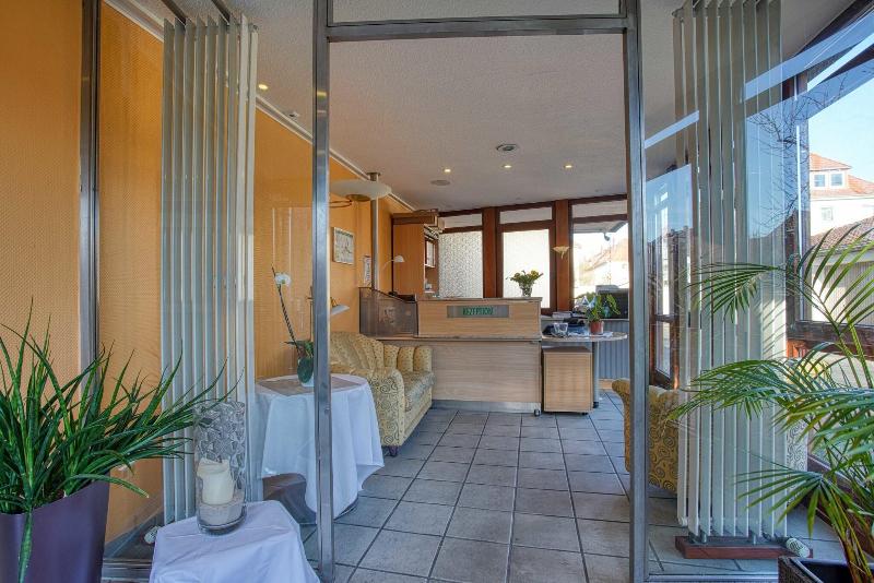 Hotel Kischers Landhaus - Lobi