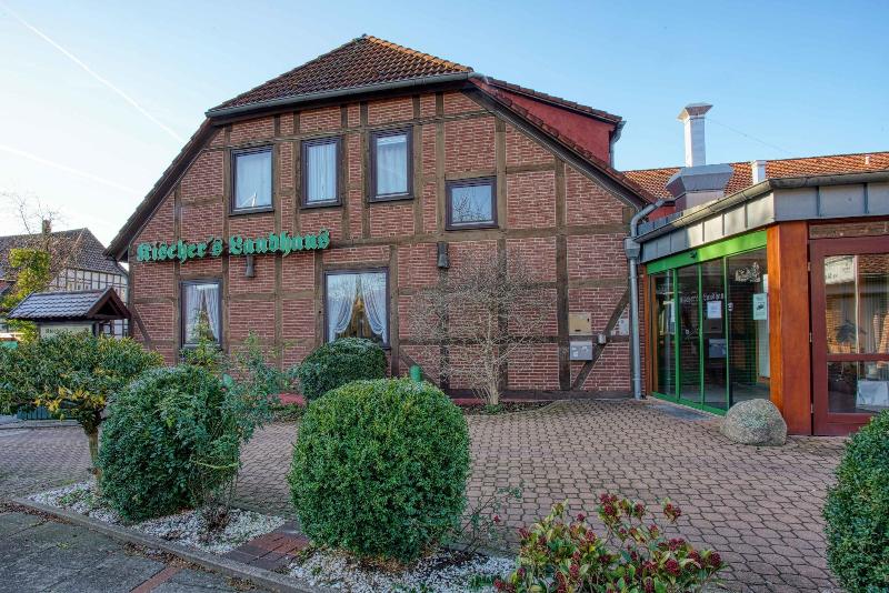 Hotel Kischers Landhaus - Genel