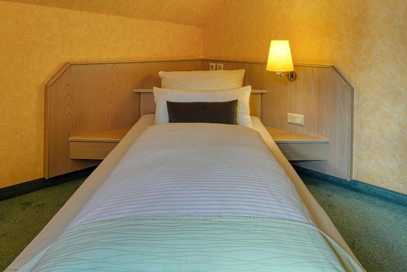 Hotel Kischers Landhaus - Oda