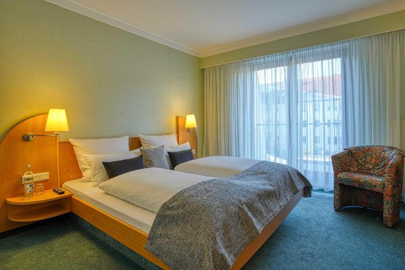 Hotel Kischers Landhaus - Oda