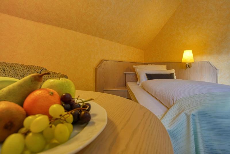 Hotel Kischers Landhaus - Oda