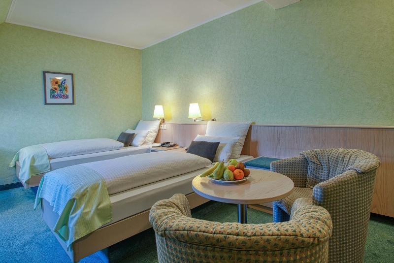Hotel Kischers Landhaus - Oda