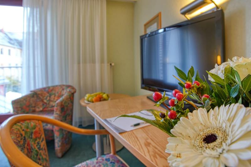 Hotel Kischers Landhaus - Oda