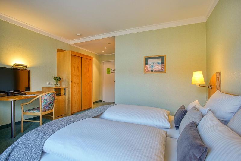 Hotel Kischers Landhaus - Oda