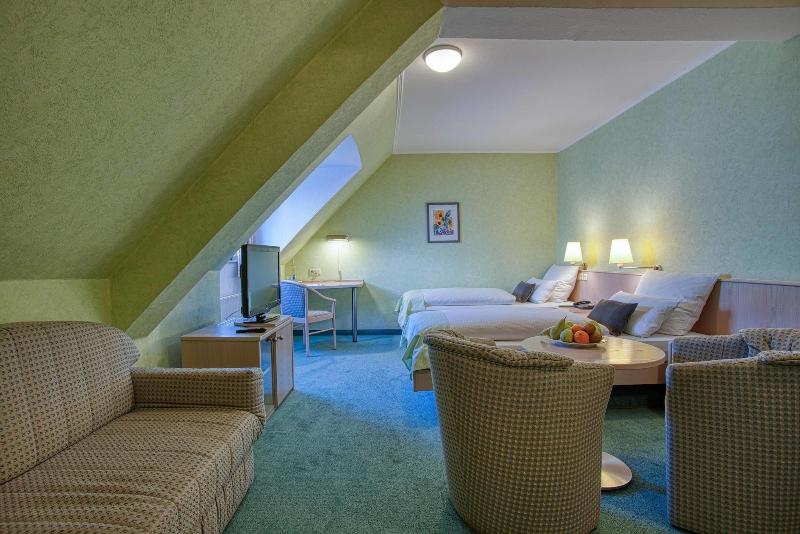 Hotel Kischers Landhaus - Oda