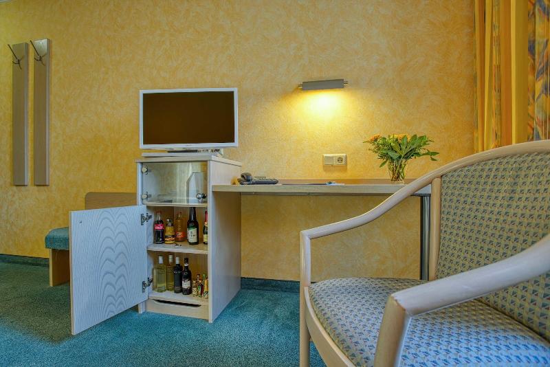 Hotel Kischers Landhaus - Oda