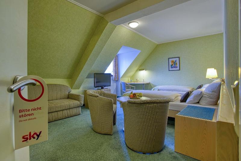 Hotel Kischers Landhaus - Oda