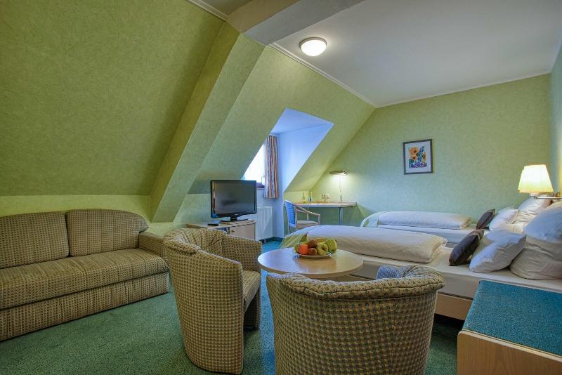 Hotel Kischers Landhaus - Oda